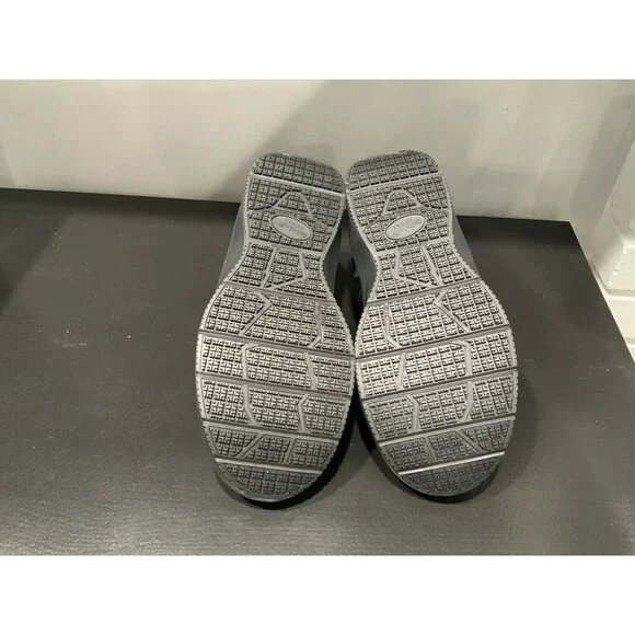 Dr Scholl's Work Hidden Men's Black Size 9.5 M - Picture 6 of 9